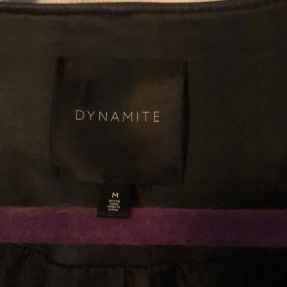 Dynamite Medium jacket - Picture 2 of 3
